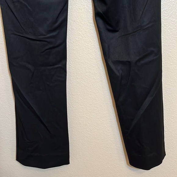 Nwt J’Envie New York Black Tempo Zip Front Trouser Dress Pant - Picture 11 of 14